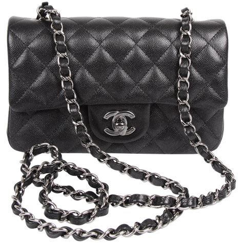 chanel 2.55 mini flap bag|Altro.